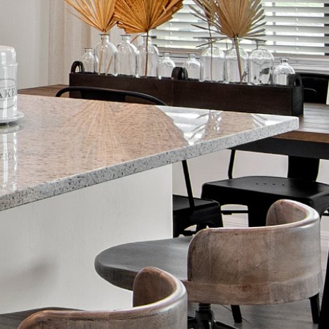 Lorraine Lakes Executive Homes Amalfi Kitchen