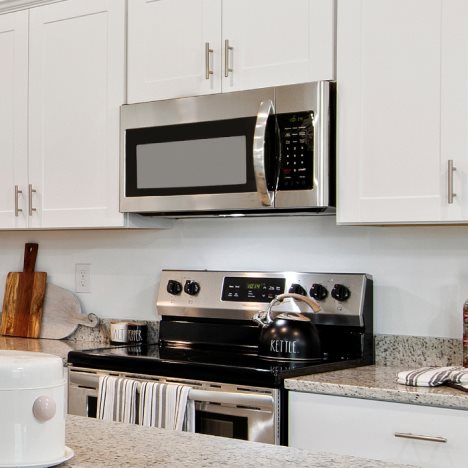 Lorraine Lakes Executive Homes Amalfi Kitchen