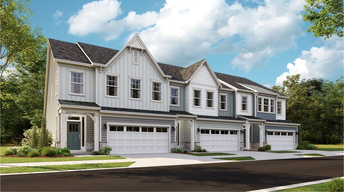Classic, Cottage, Craftsman Exteriors