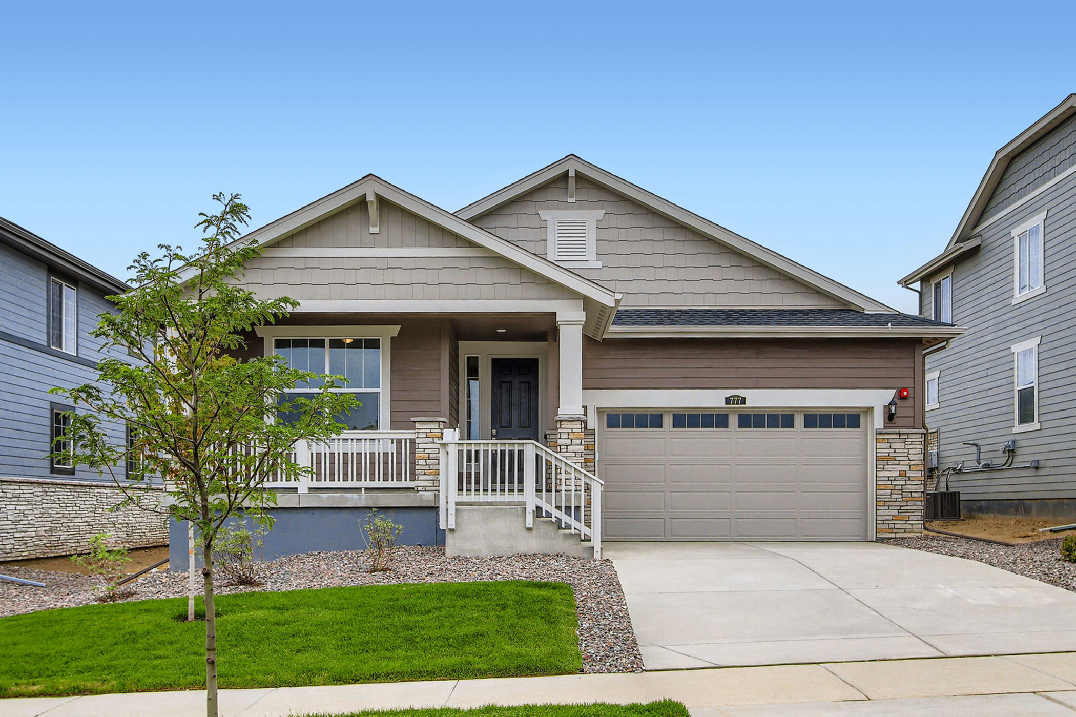 777 Raindance St  Exterior Front 