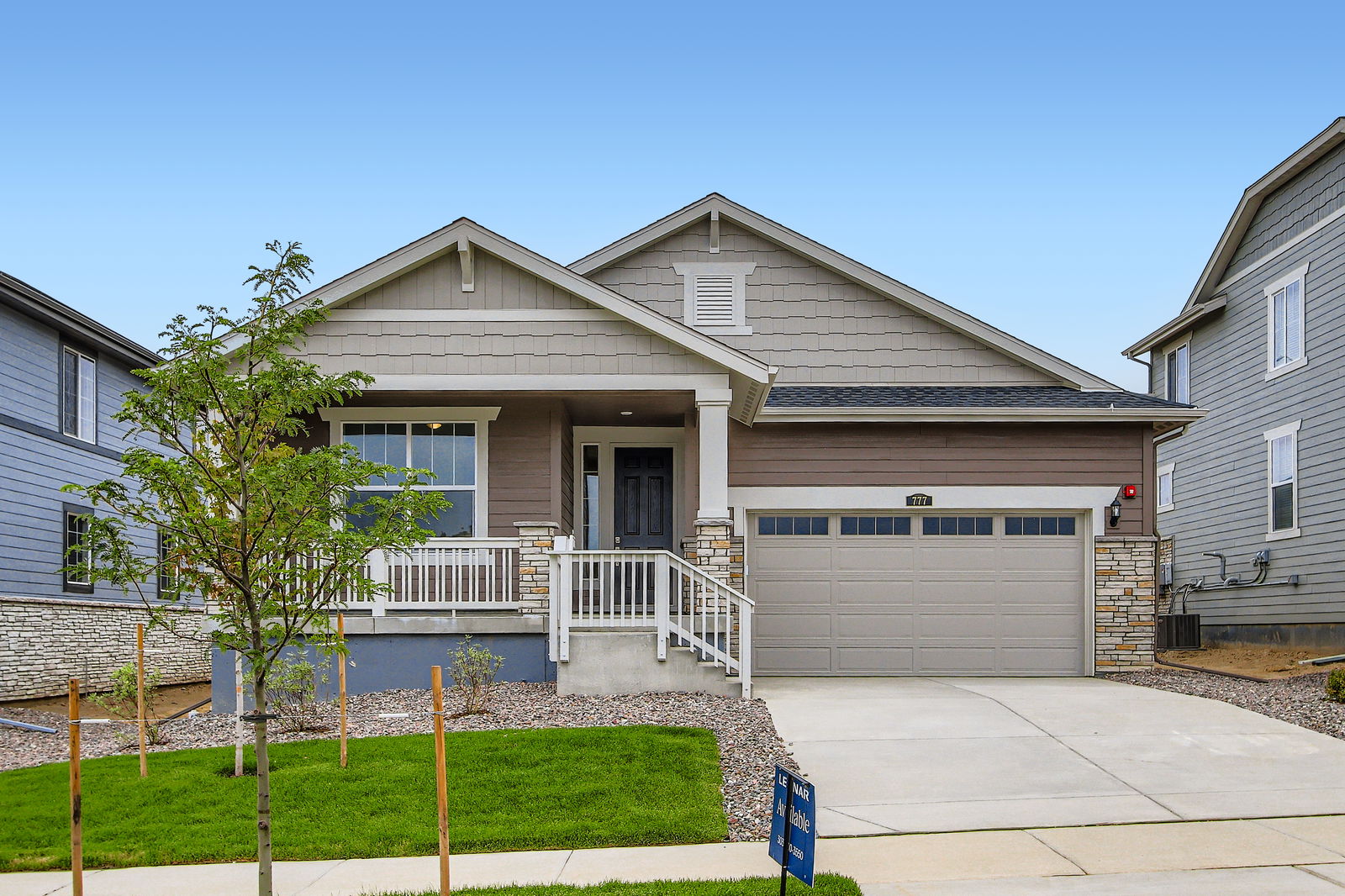 777 Raindance St  Exterior Front