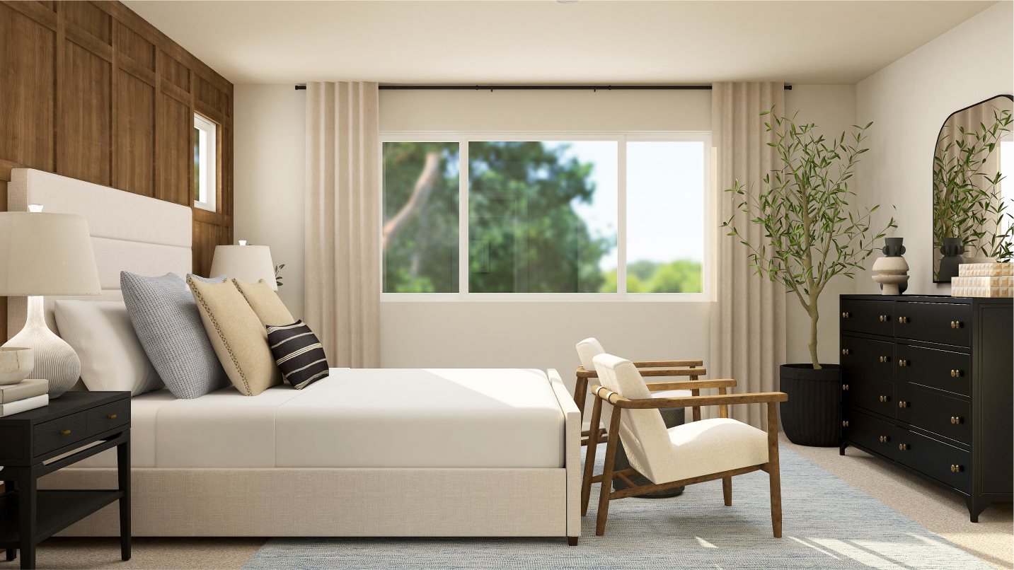 Whitman II Owner's Suite