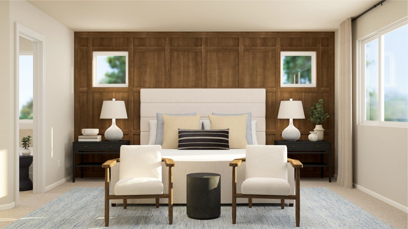 Whitman II Owner's Suite