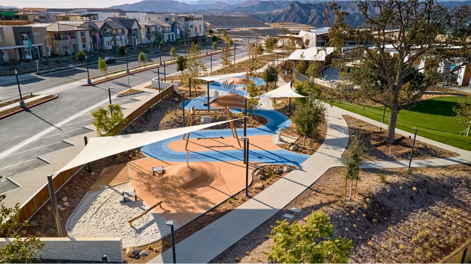 Valencia Playground