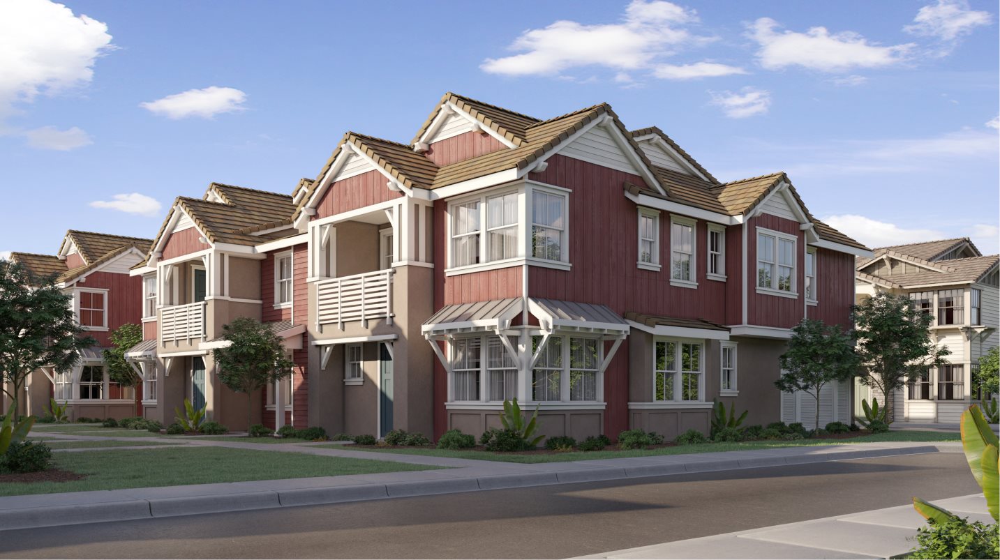 Building 300 - Farmhouse