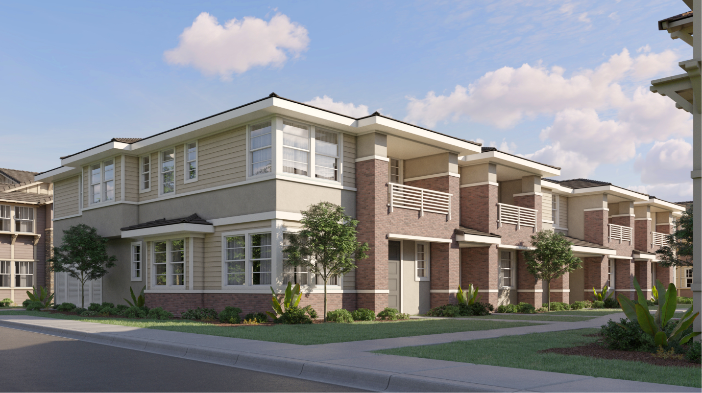 Building 500 - Prairie