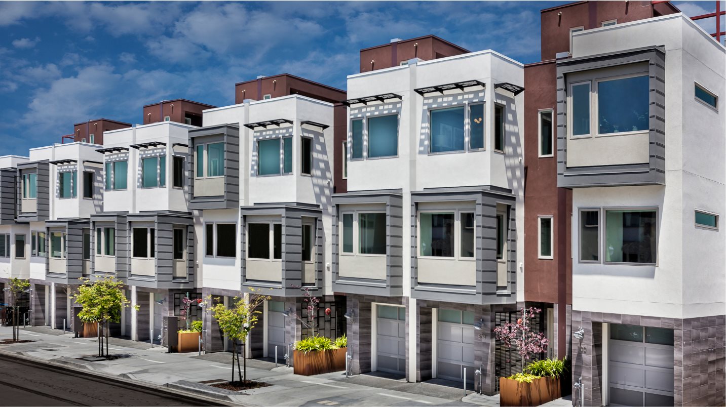 Exterior One