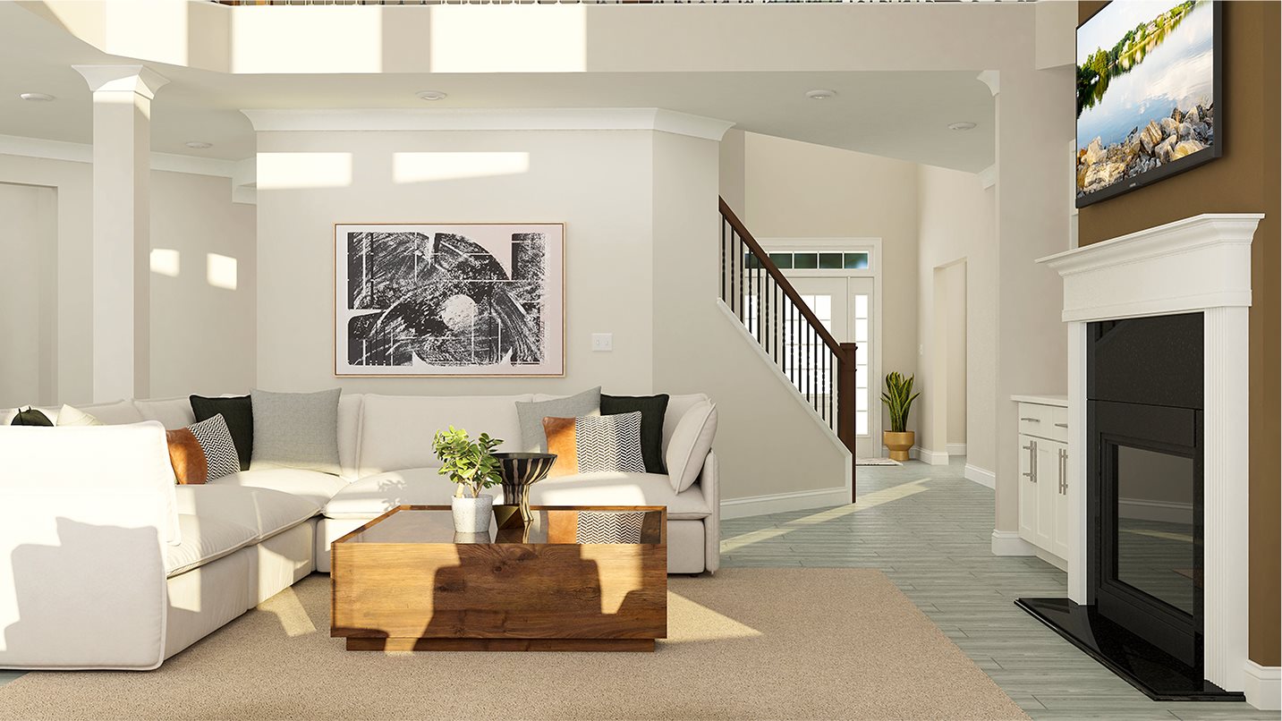 Avalon Family Room