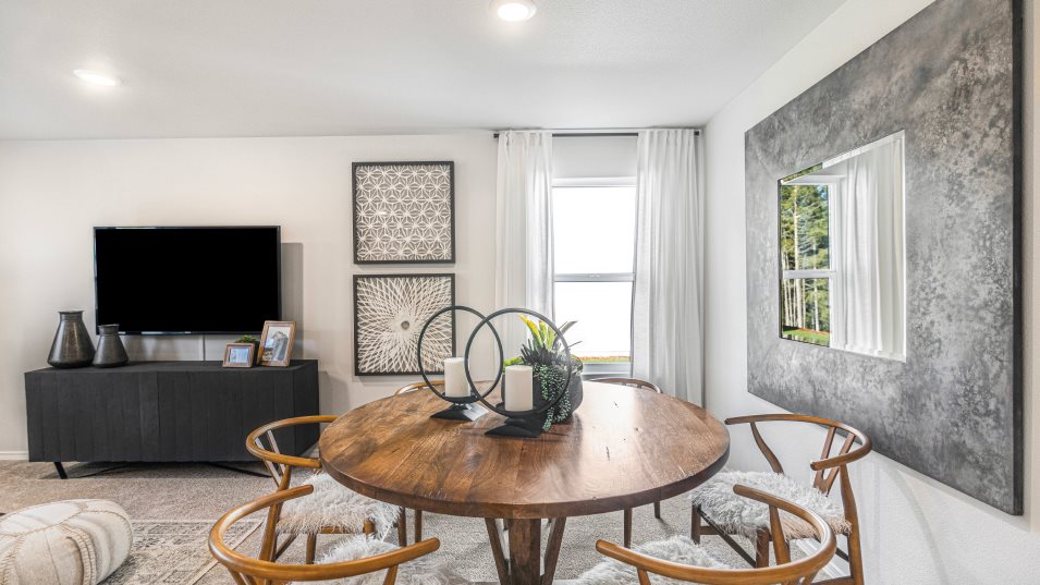 Ontario Dining Room