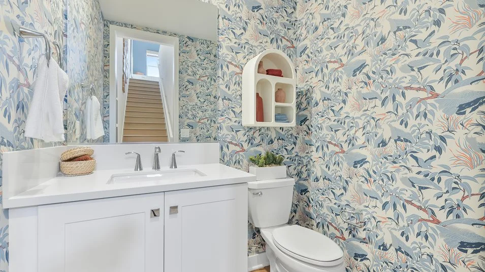 Res 4 powder room