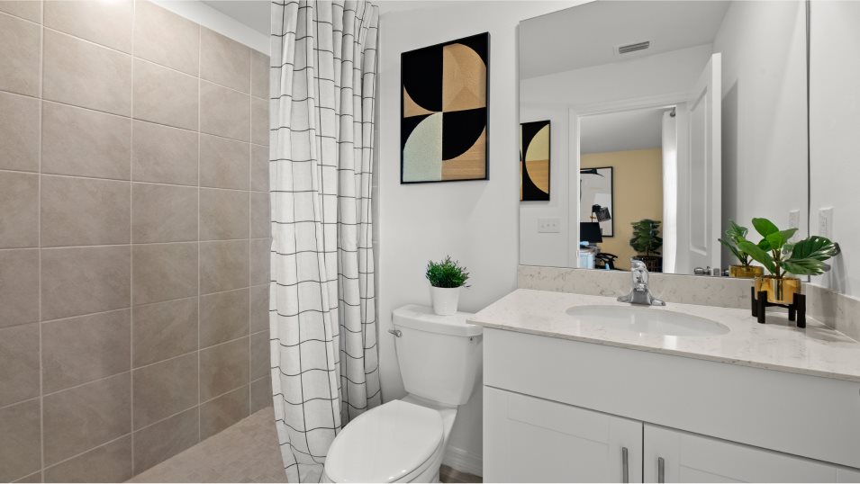 Santa Fe Bathroom 3