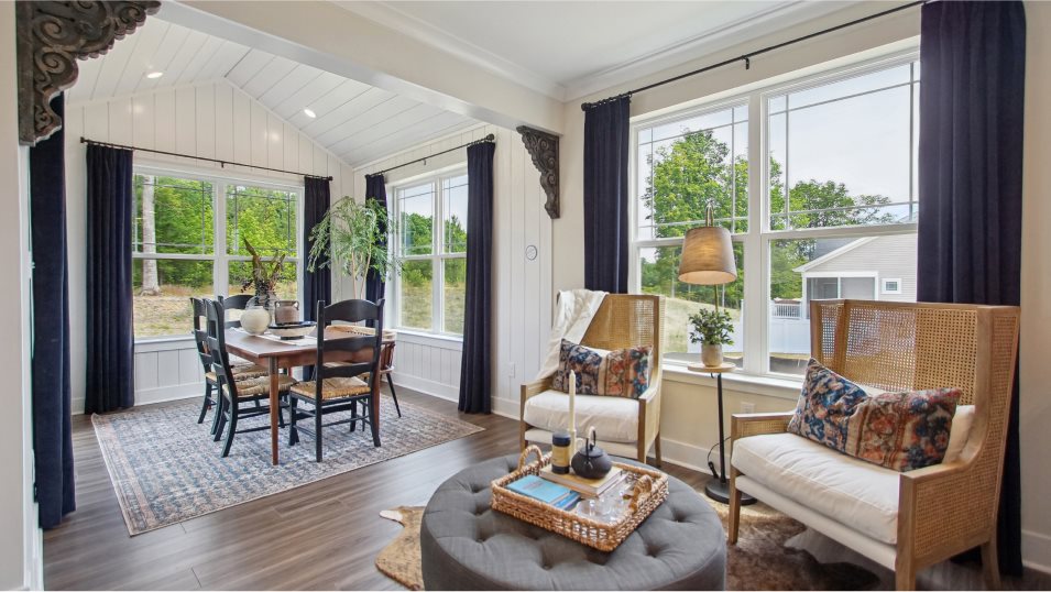 Savannah Optional Dining Room