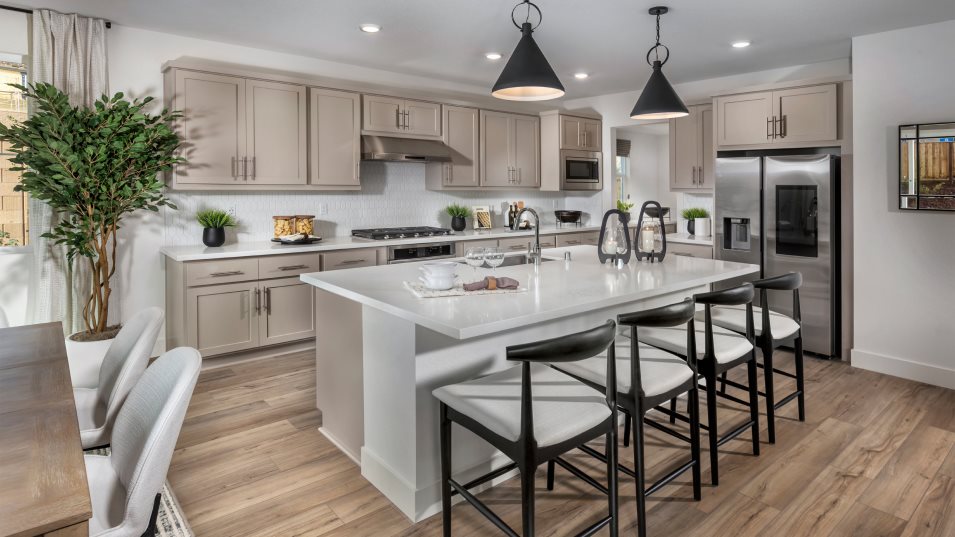 Residence 3 Kitchen
