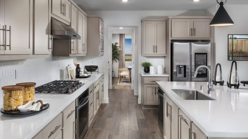 Residence 3 Kitchen