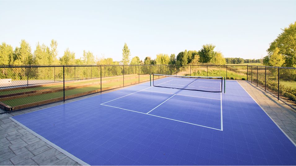 Laurel Creek Pickleball Court