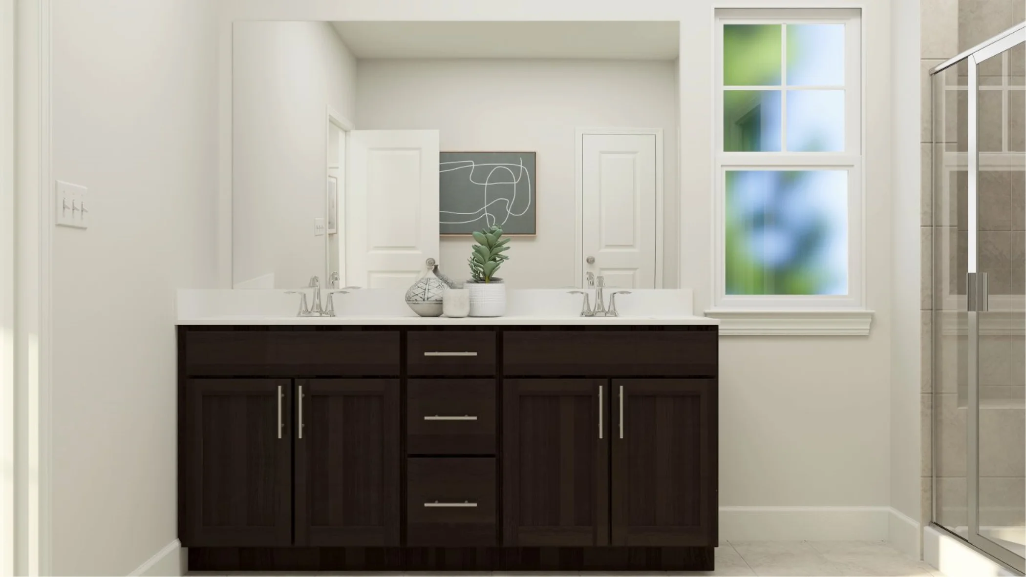 MayflowerIII Owners Bathroom
