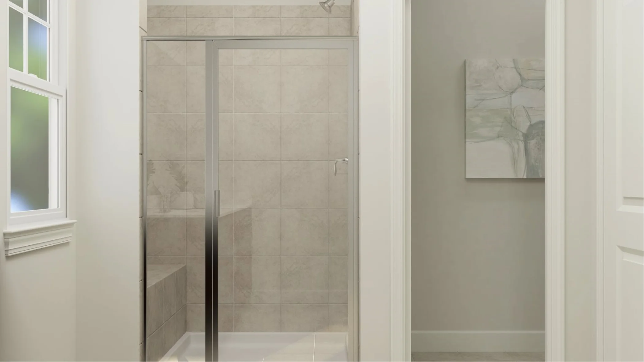 MayflowerIII Owners Bathroom