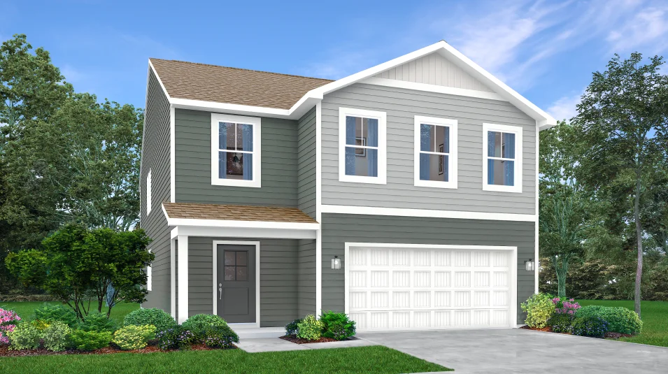 Ironwood Exterior Rendering