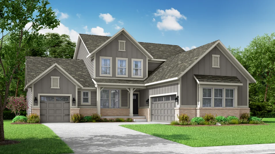 Barrington Exterior A