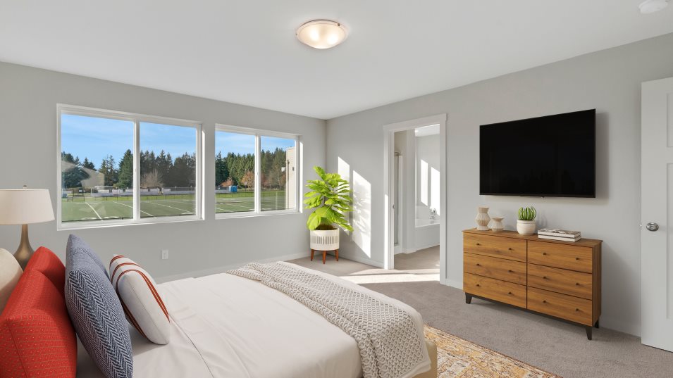 Bainbridge Owner's Suite