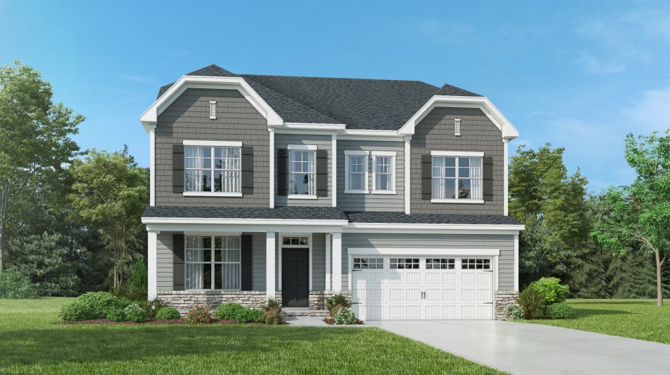 Galvani II Exterior Rendering V