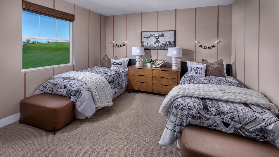 Serenity Residence 3 Bedroom 4