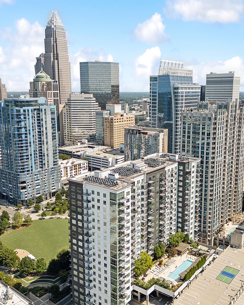 IMAGE: Uptown Charlotte 