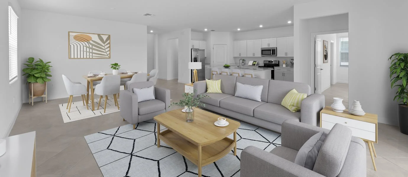 Venice Family Room