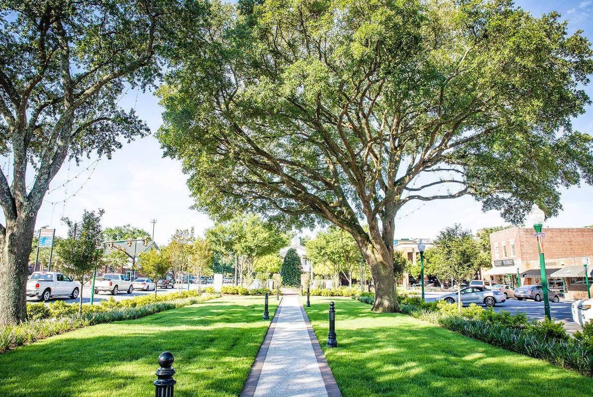 Summerville parks