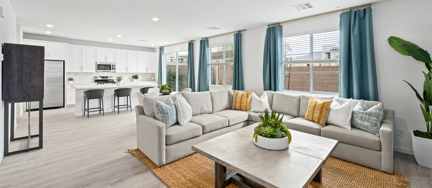 Diana Living Room