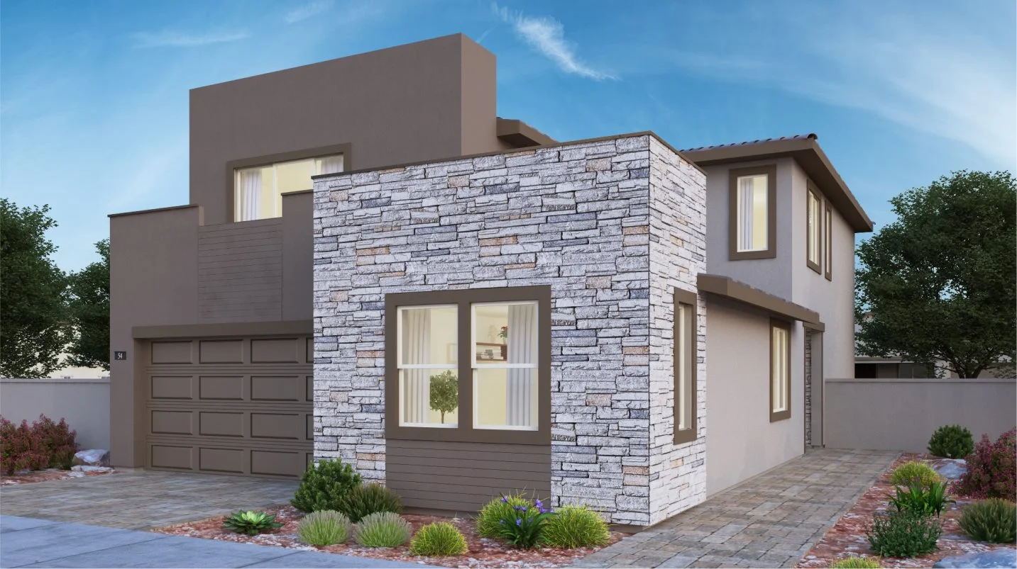 Black Mountain Ranch Diana Western Contemporary