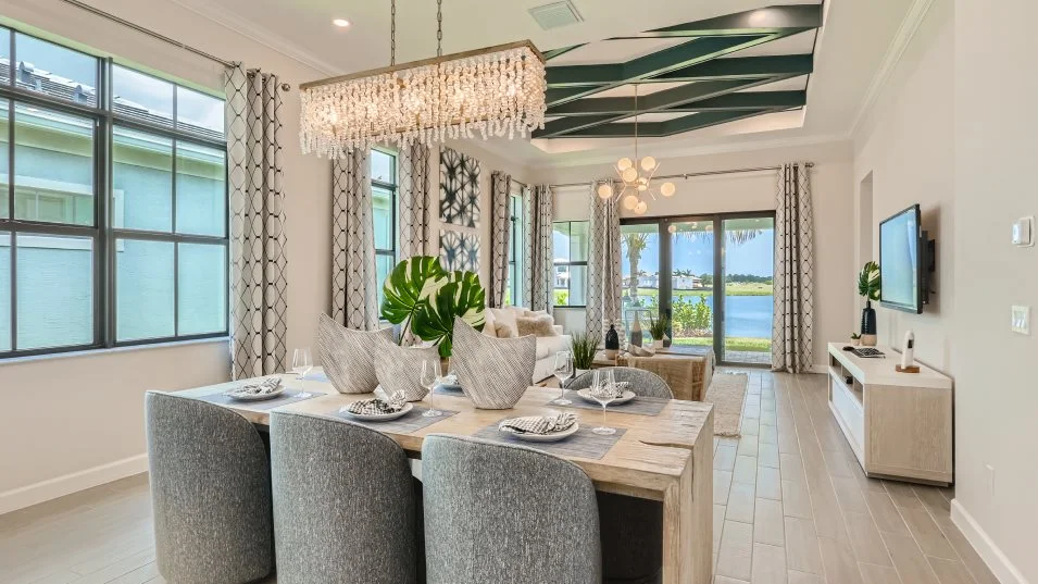 Giulia dining room