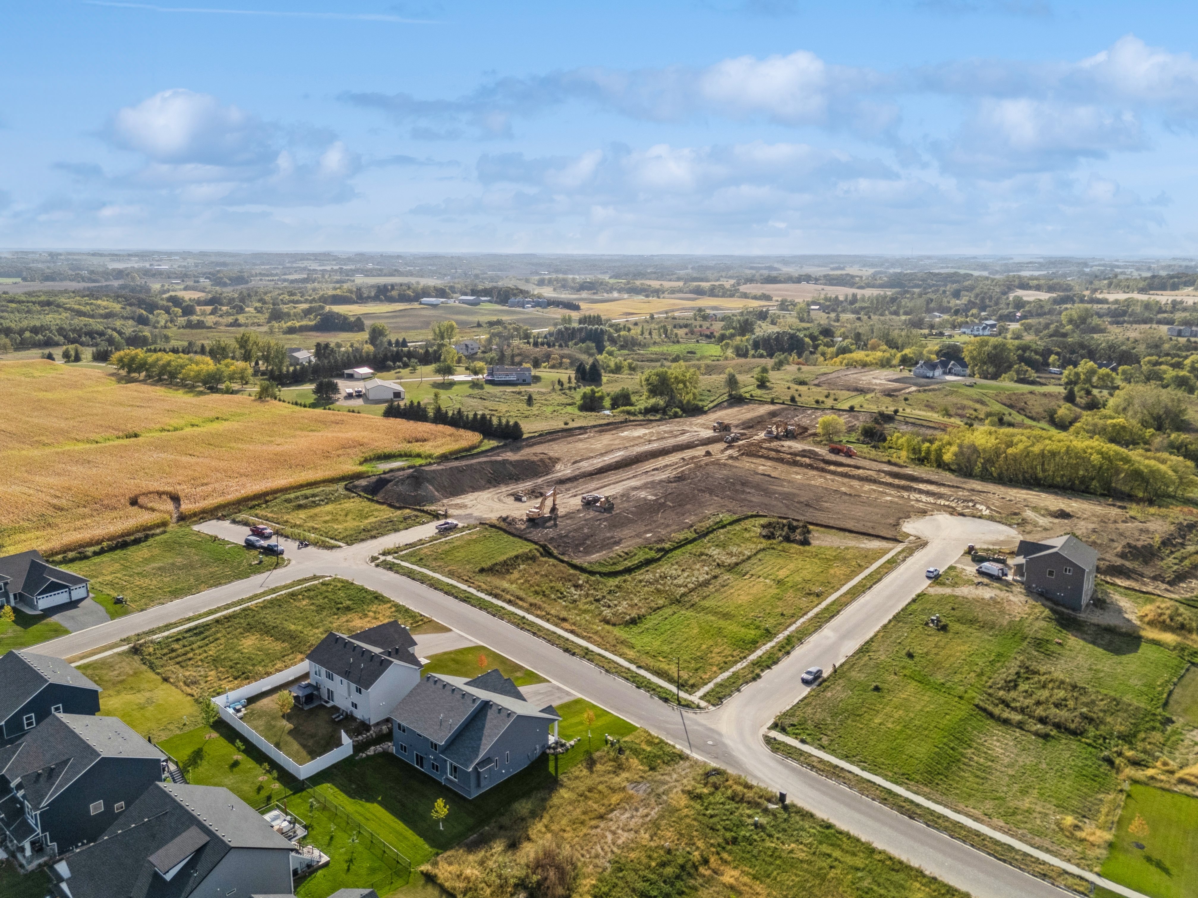Boulder Heights Aerial 2of3
