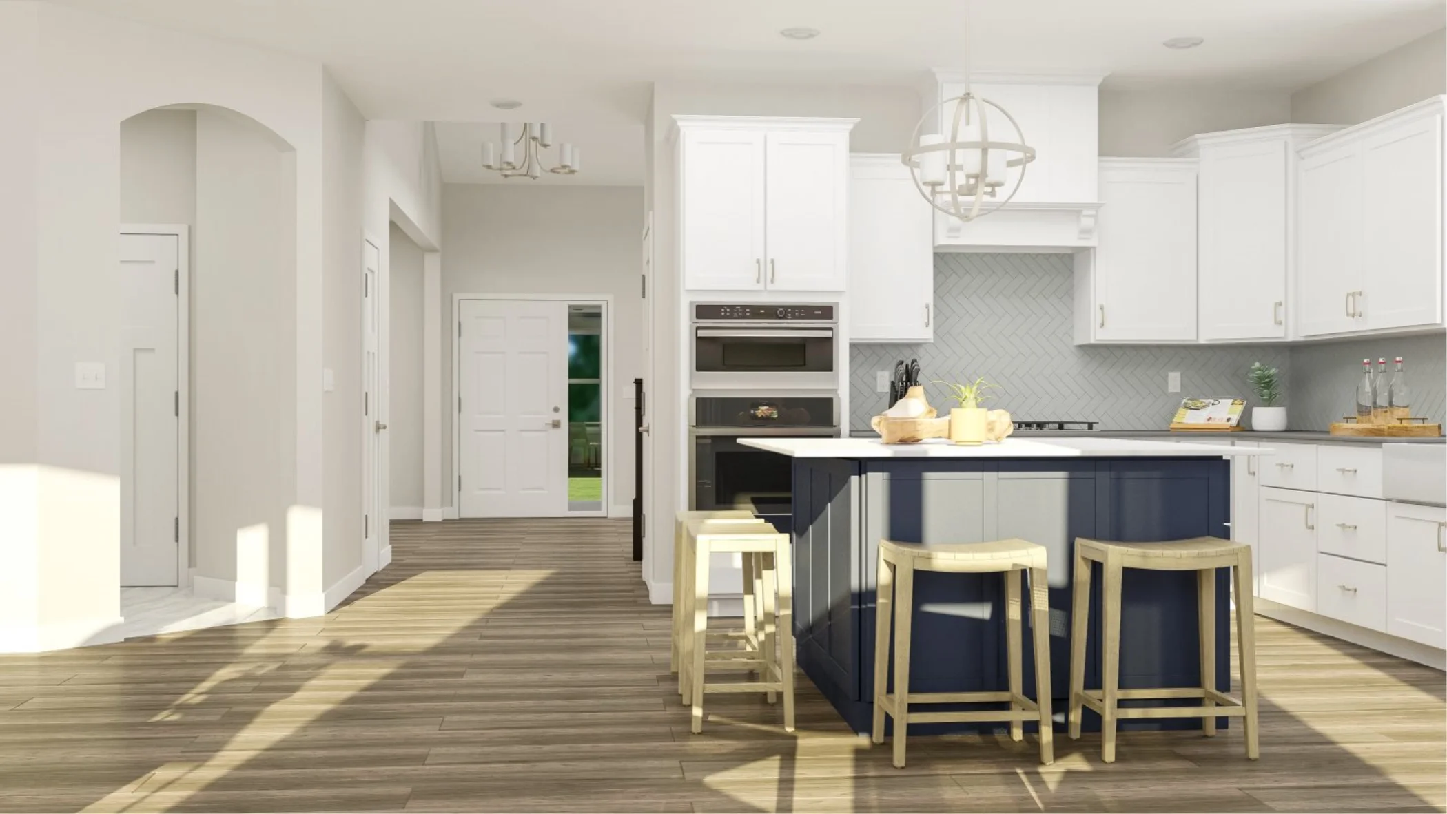 Springdale Kitchen