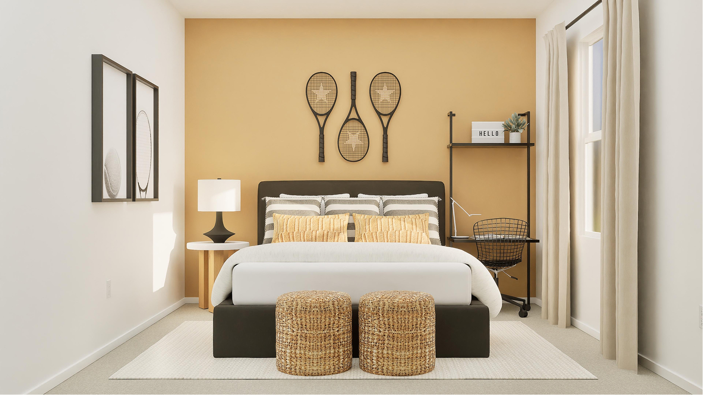 3629 Symphony Bed3 1of2 F2