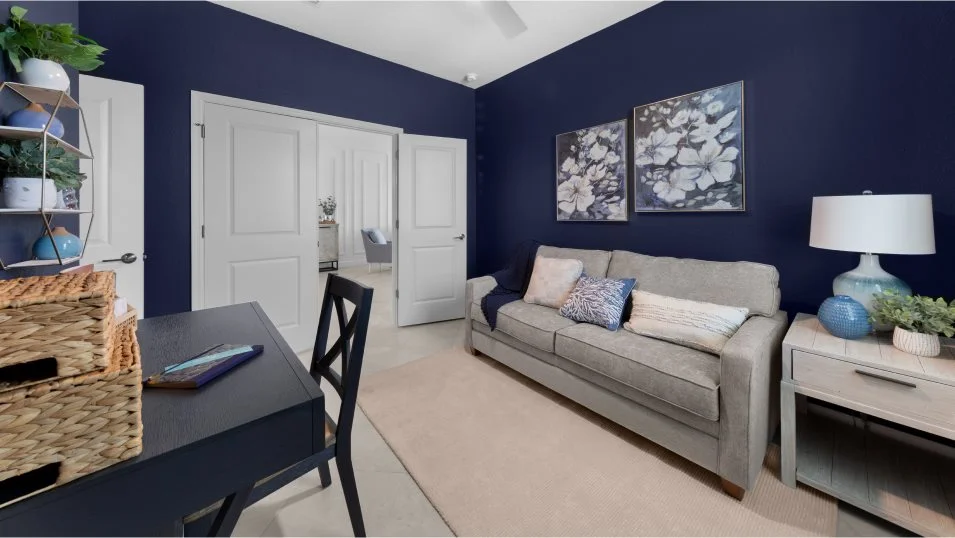 Magnolia third bedroom