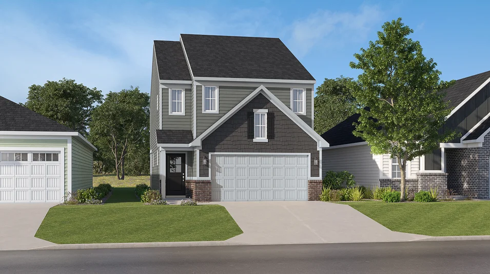 5683 Cottage Peabody Farms West Trenton II B0