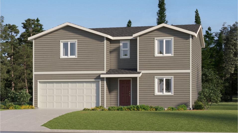 American 2-Bay