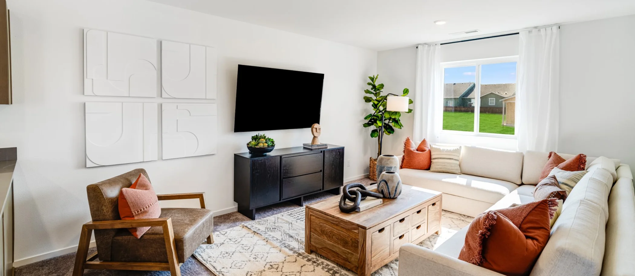 Slayton Great Room Hero Image