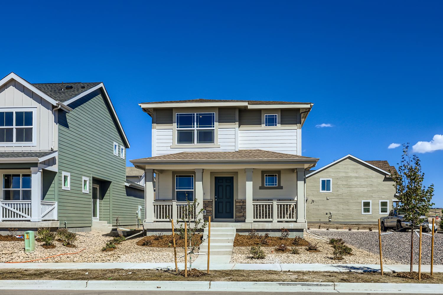 9156 Percheron Pony Dr Exterior Front