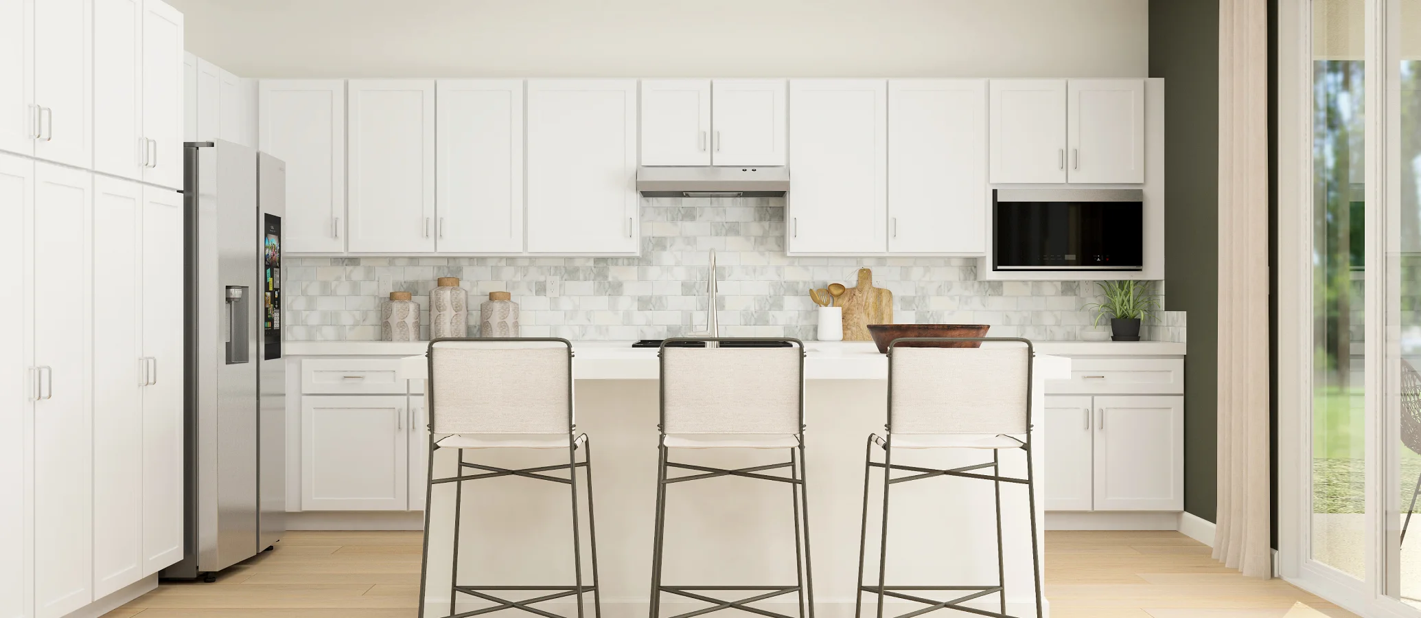 Cypress North River Farms Res1 Kitchen 1of2 F1 050725