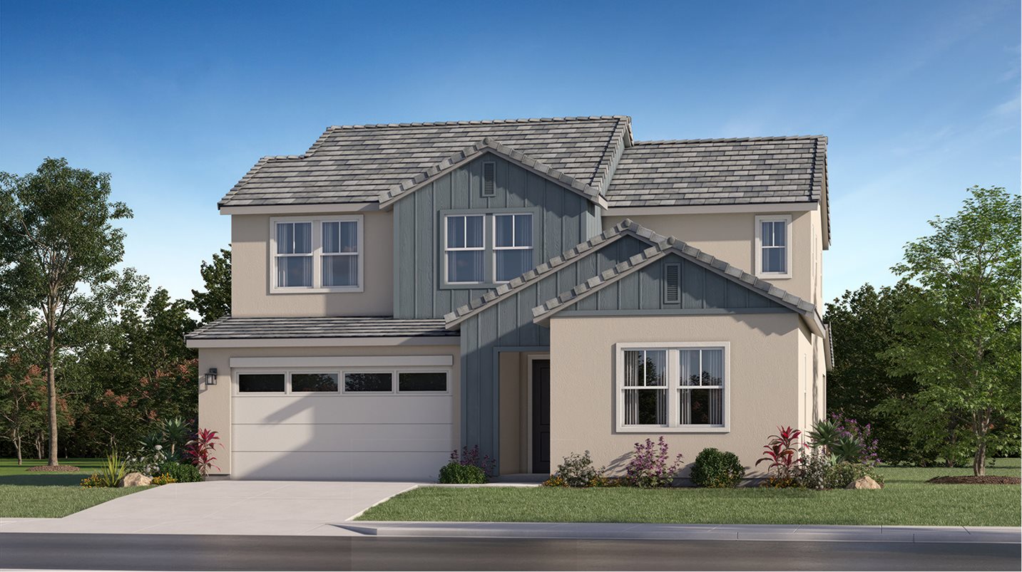 Cypress Res 1 Farmhouse Exterior D