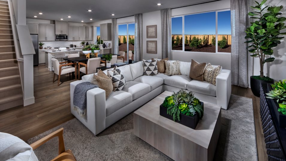 Residence 3 Family Room