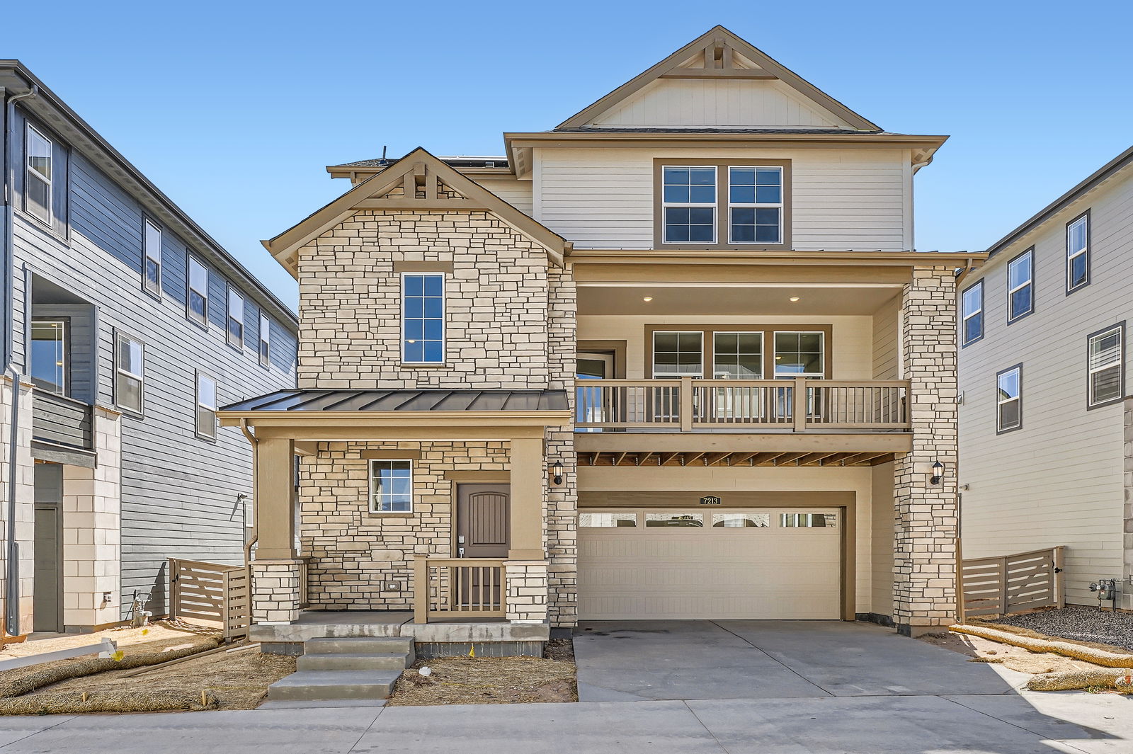 7213 Waterleaf Trl Exterior Front