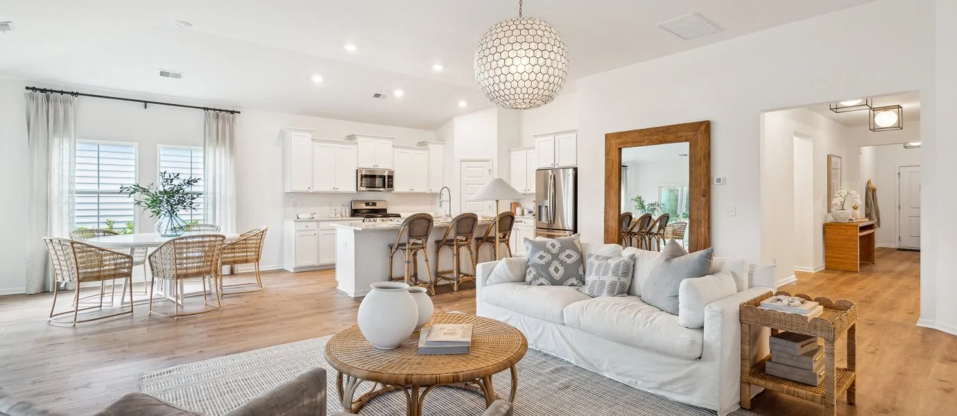 family room