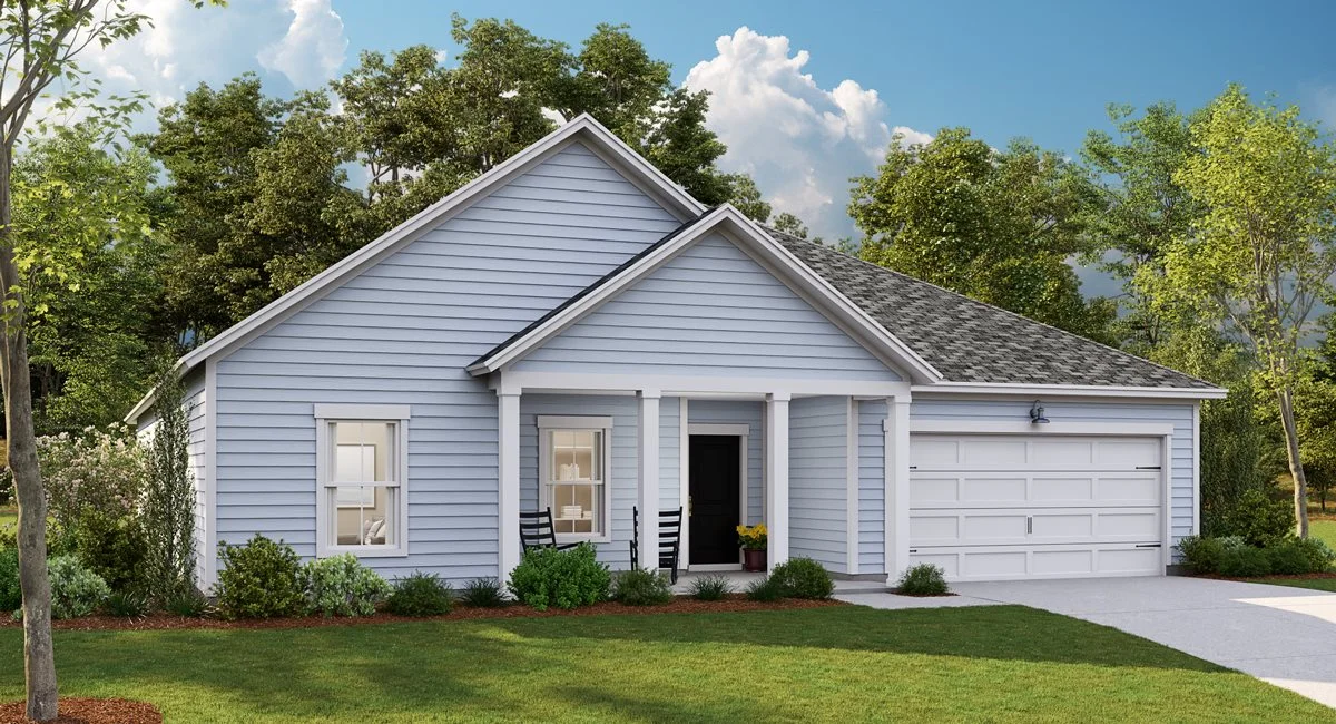 Conyers II Exterior N6