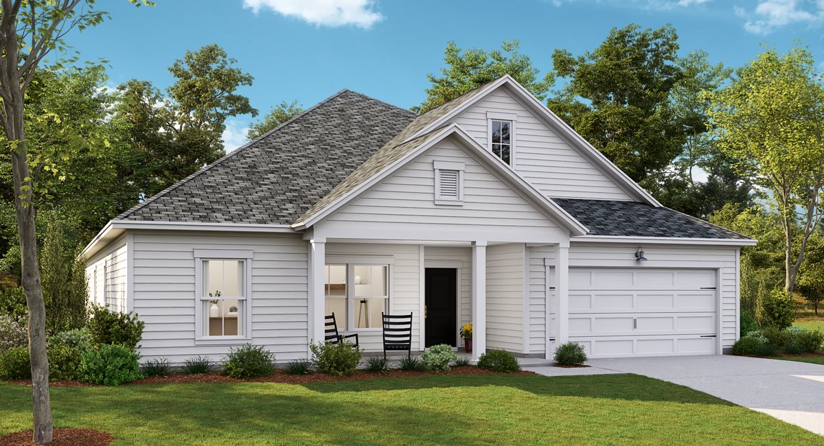 Conyers II Exterior N6