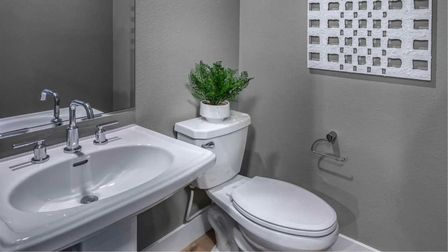 Avalon Res 1 Powder Room