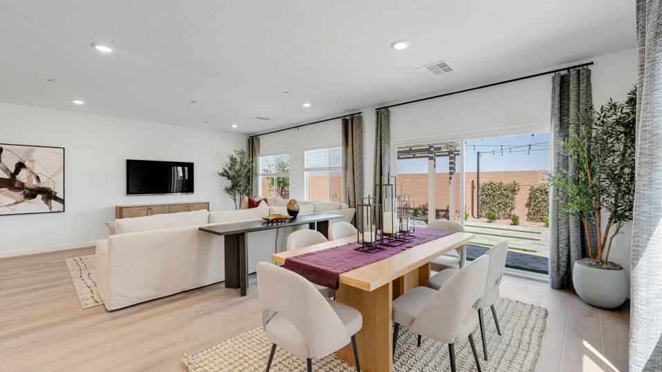 Harlow Dining Room