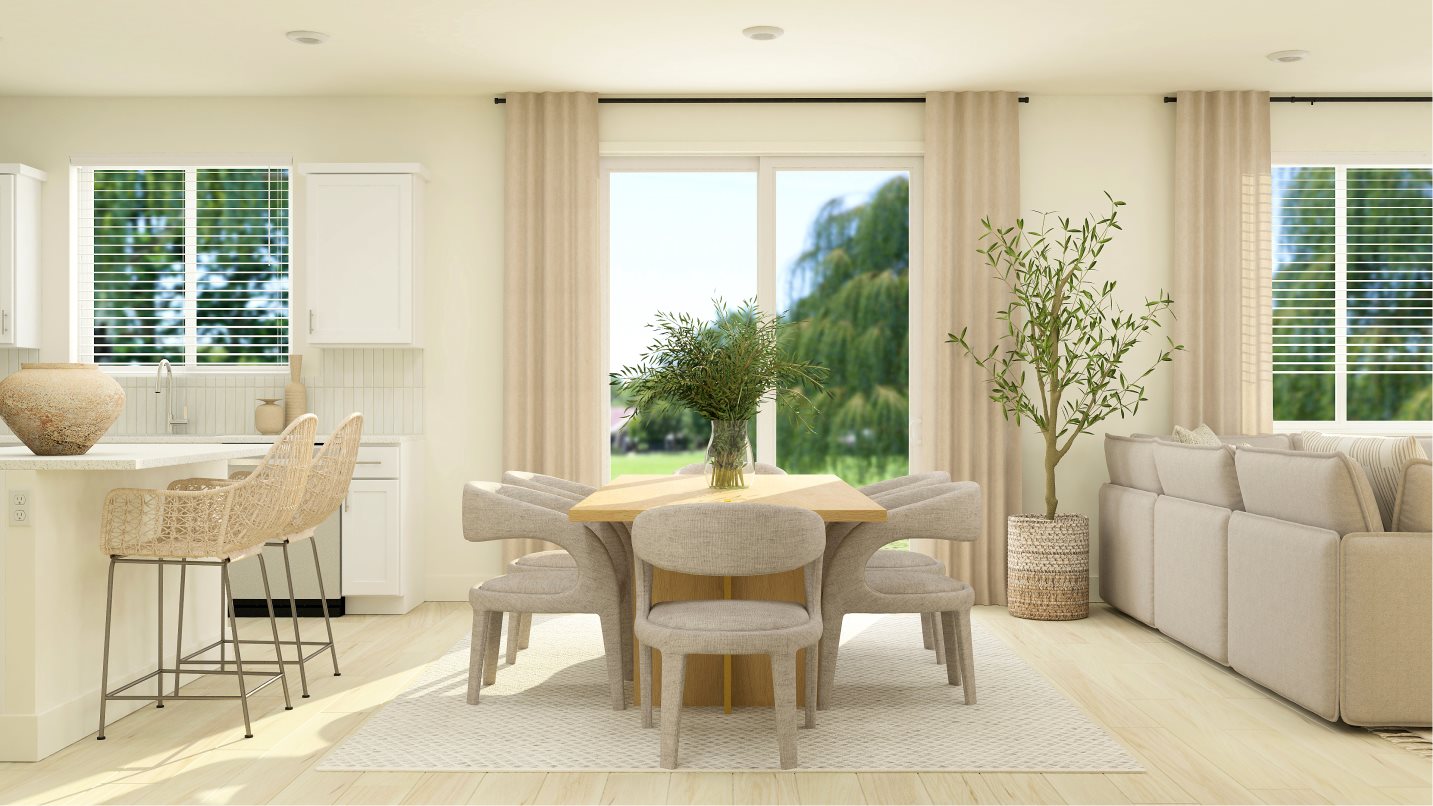 Residence H2 Dining Room